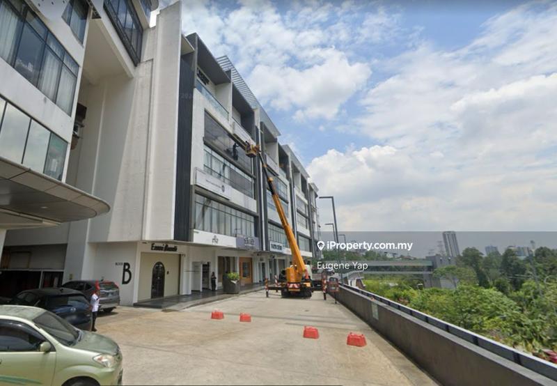 Shop-Office for Sale in Aurora Place @ Bukit Jalil, Bukit Jalil by Eugene Yap - iProperty.com.my