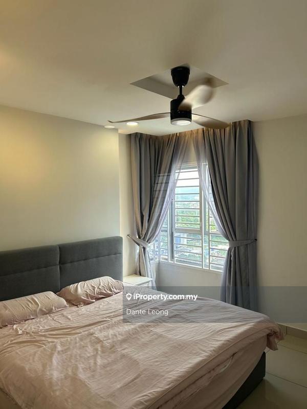 Kediaman Servis untuk Dijual di Residensi Sutera 7 oleh Dante Leong - iProperty.com.my