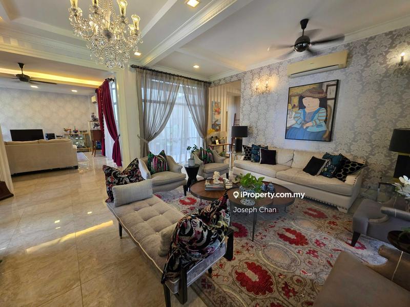 Rumah Berangkai 2 Tingkat untuk Dijual di Bukit Jelutong, Shah Alam oleh Joseph Chan - iProperty.com.my