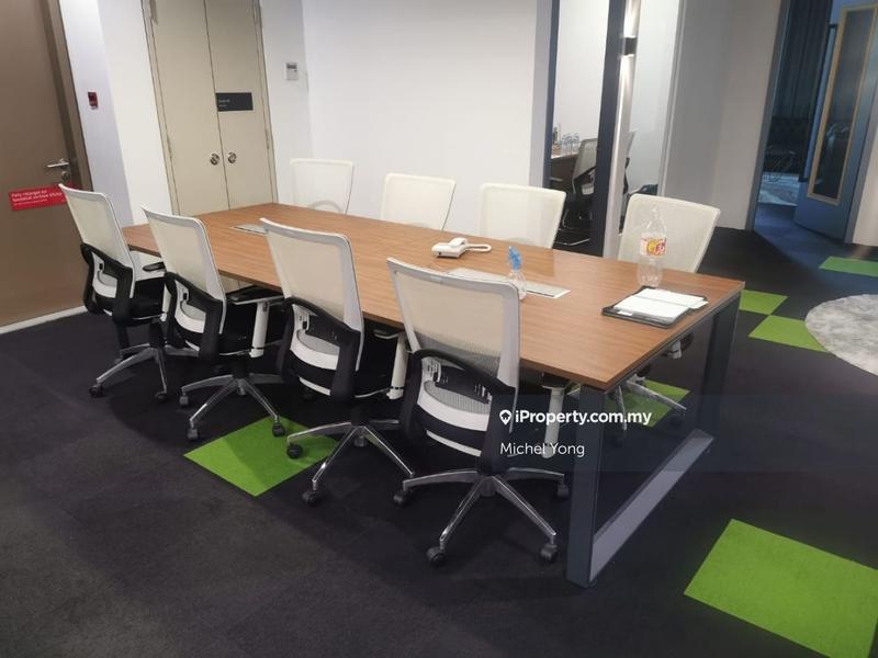 For Rent - Boutique Office KL Eco City Boutique Office