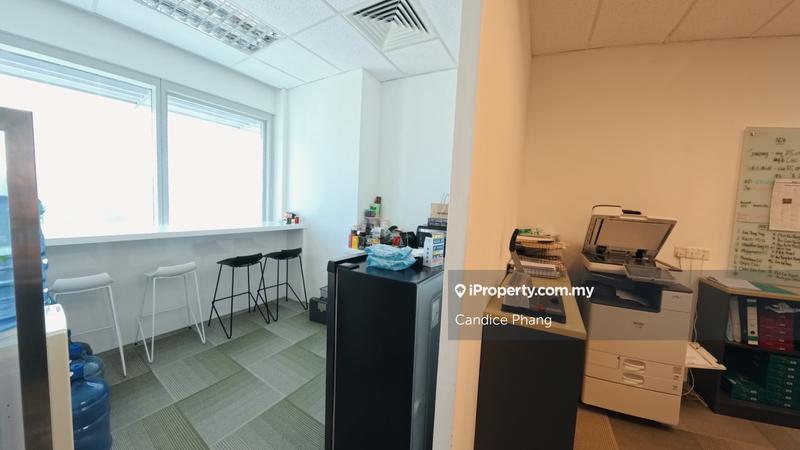 For Rent - Strata Office, Menara 1, KL Eco City,