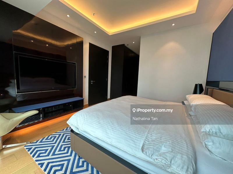 Residensi Servis untuk Dijual di The Ritz-Carlton Residences oleh Nathalina Tan - iProperty.com.my
