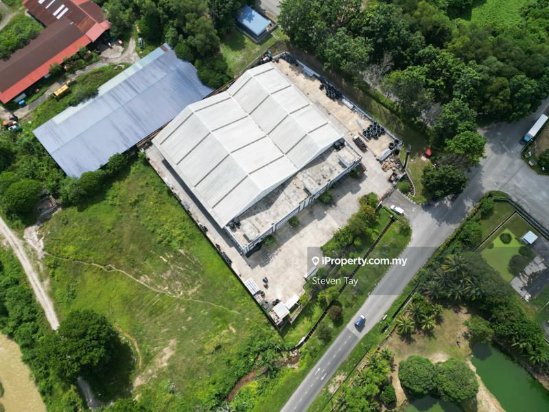 Kilang Terpisah untuk Dijual di Sungai Lalang, Semenyih oleh Steven Tay - iProperty.com.my