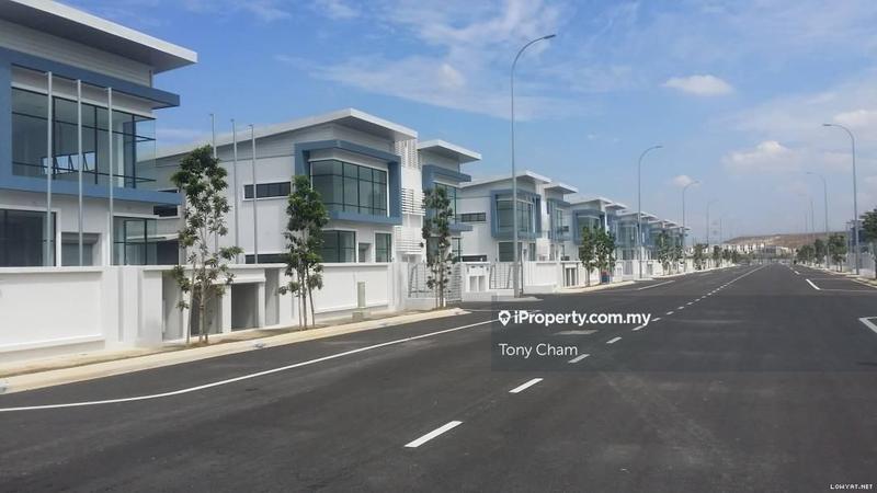 Semi-D Factory for Sale in Bandar Bukit Raja, Klang by Tony Cham - iProperty.com.my