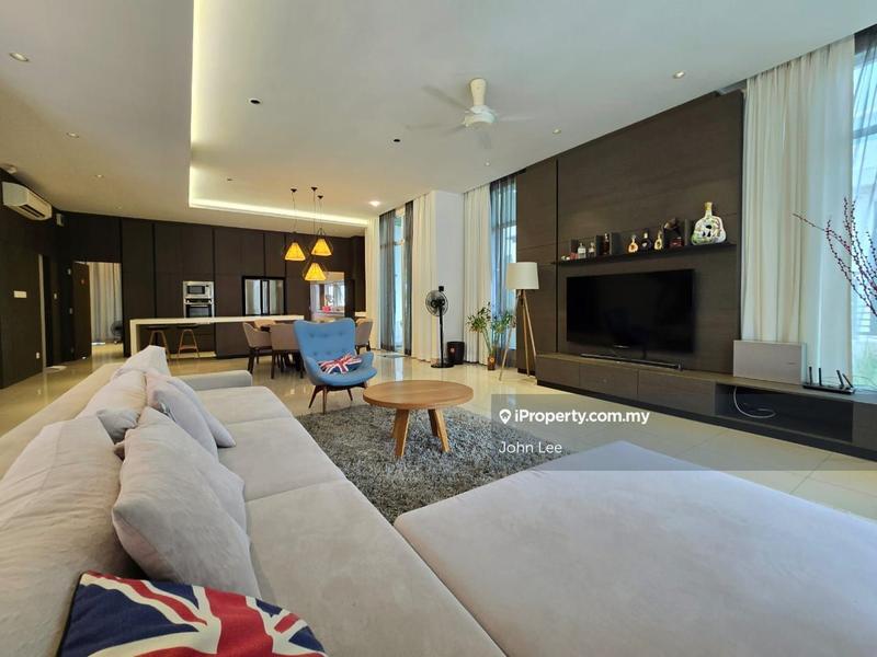 Rumah Berkembar untuk Dijual di Kinrara Residence, Puchong oleh John Lee - iProperty.com.my