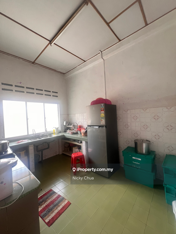 1-storey Terraced House for Sale in Taman Megaway, Sikamat by Nicky Chua - iProperty.com.my