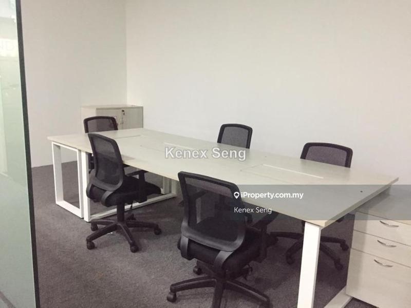 Pejabat untuk Disewa di KL Eco City, Kuala Lumpur oleh Kenex Seng - iProperty.com.my