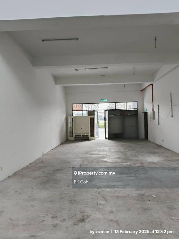 Kilang Teres untuk Dijual di Eco Business Park V, Puncak Alam oleh BK Goh - iProperty.com.my