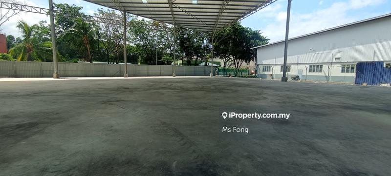 Kilang Terpisah untuk Disewa di Kampung Bukit Rambai, Bukit Rambai oleh Ms Fong - iProperty.com.my