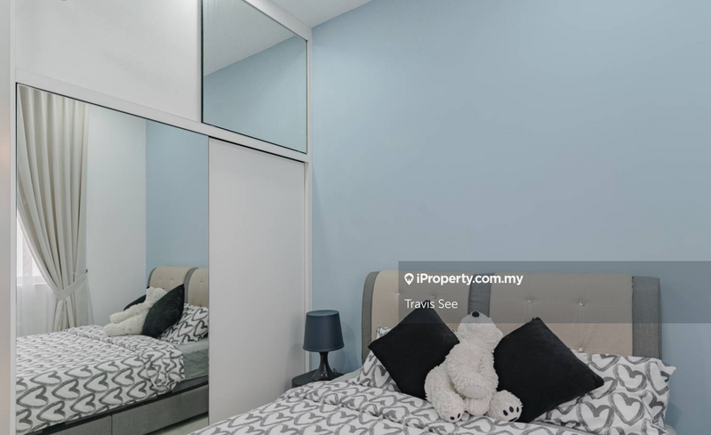 Residensi Servis untuk Dijual di Astrum Ampang oleh Travis See - iProperty.com.my