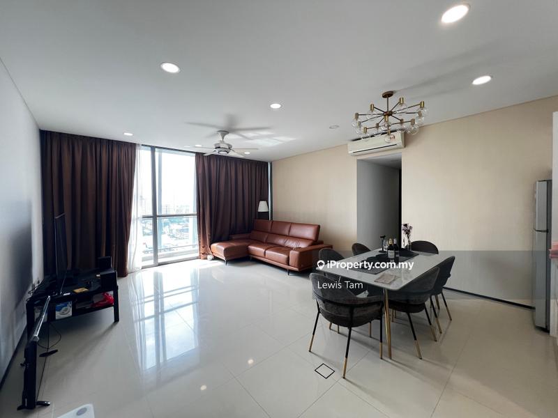 Kondominium untuk Disewa di The Fennel oleh Lewis Tam - iProperty.com.my