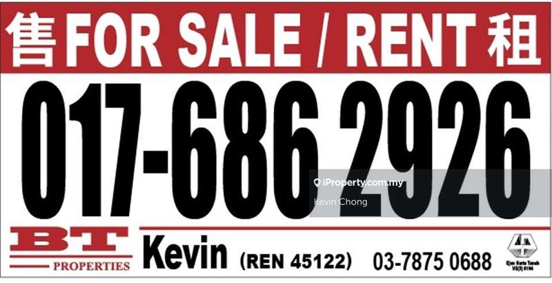 2.5-storey Terraced House for Sale in Bandar Baru Bangi, Selangor by Kevin Chong - iProperty.com.my