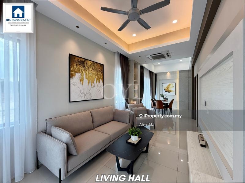 1-storey Terraced House for Sale in Bandar Seri Botani, Simpang Pulai by Alex Ma - iProperty.com.my