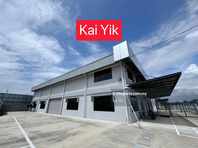 Semi-D Kilang untuk Disewa di Valdor, Sungai Jawi oleh Kai Yik - iProperty.com.my