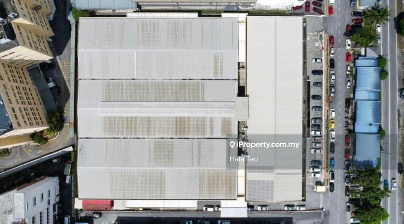 Warehouse for Rent in Sungai Way Free Indsutrial Zone, Petaling Jaya by Hata Teo - iProperty.com.my