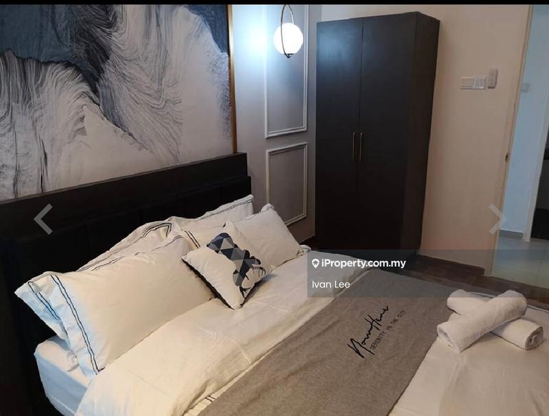 Service Residence for Rent in Reizz Residence by Ivan Lee - Bedroom - iProperty.com.my