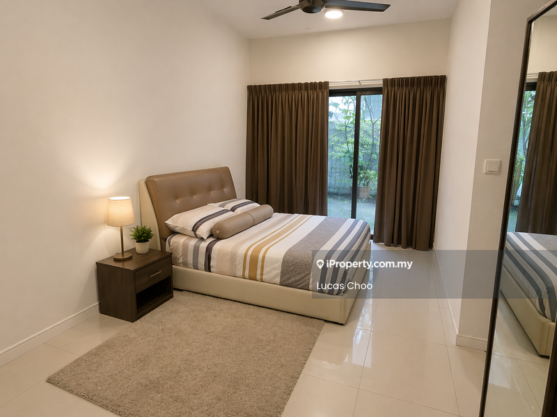 Rumah Berangkai 2.5 Tingkat untuk Dijual di 16 Quartz Courtyard Villa @Taman Melawati, Ampang oleh Lucas Choo - Bedroom - iProperty.com.my