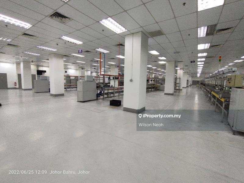 Detached Factory for Sale in Johor Bahru, Johor by Wilson Neoh - iProperty.com.my
