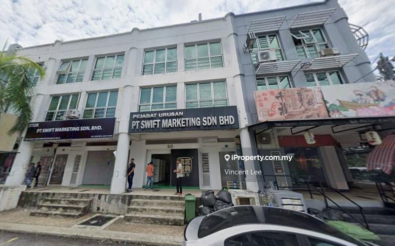 For Sale - Puchong Bandar Puteri Shop Lot for Sale