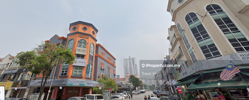 Shop for Rent in Dataran Sunway, Kota Damansara by Travic Ho - iProperty.com.my