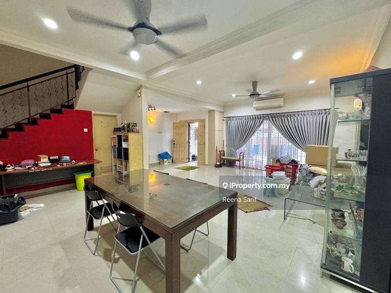 Rumah Berangkai 2 Tingkat untuk Dijual di Bukit Jelutong, Shah Alam oleh Reena Sarif - iProperty.com.my