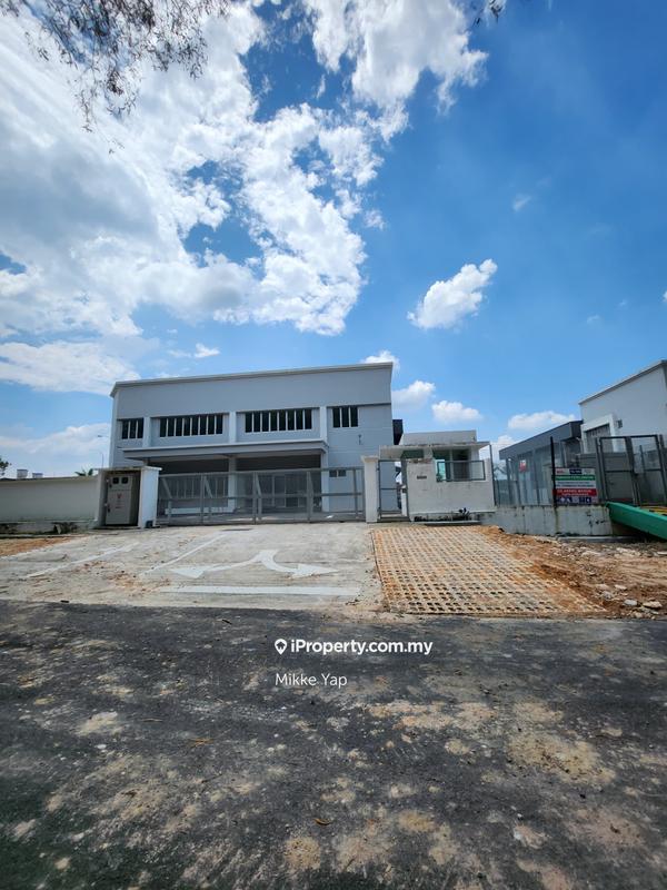 For Sale - Kundang Corner Detached Factory