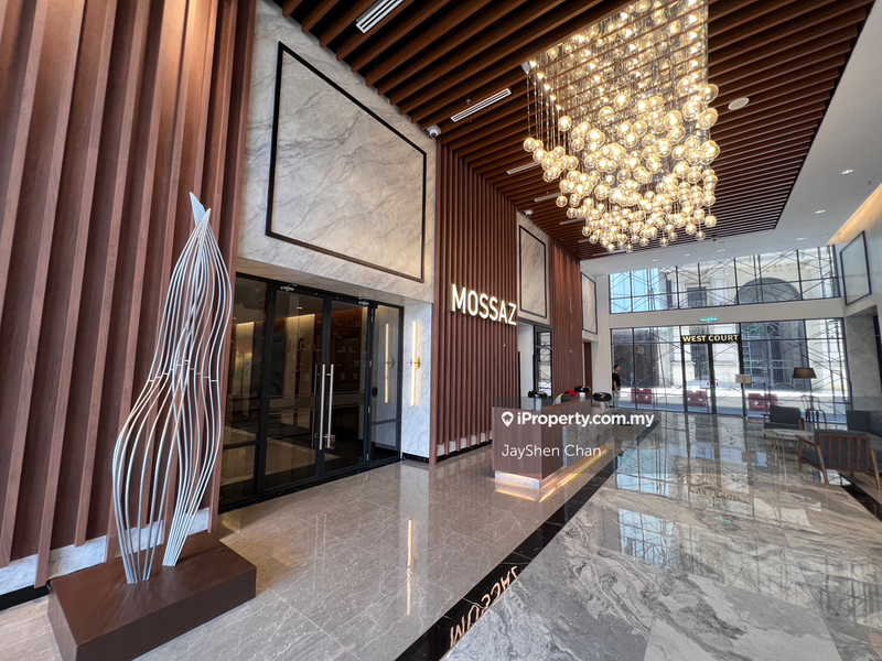 Service Residence for Rent in Mossaz @ Empire City by JayShen Chan - iProperty.com.my