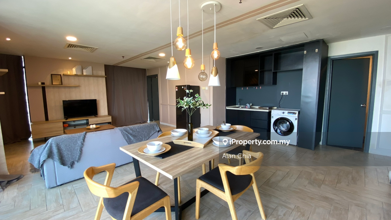 Residensi Servis untuk Disewa di SOHO @ Empire City oleh Alan Chia - iProperty.com.my