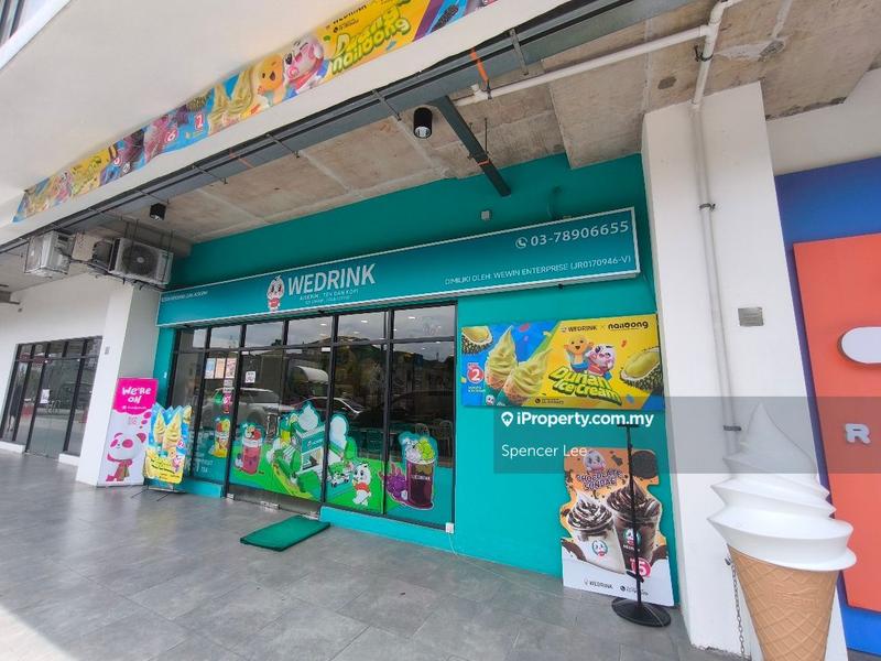Kedai untuk Disewa di Sentul, Kuala Lumpur oleh Spencer Lee - iProperty.com.my