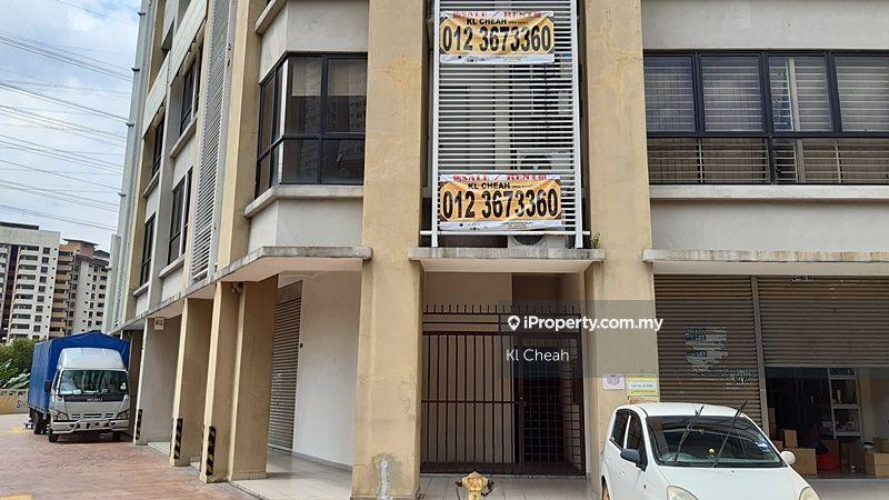 For Sale - Pelangi Damansara Sentral