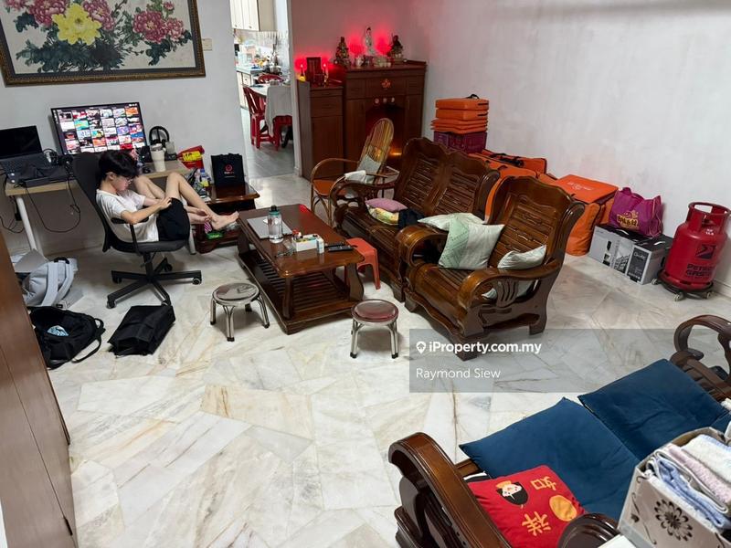 For Sale - Taman Sungai Besi Indah