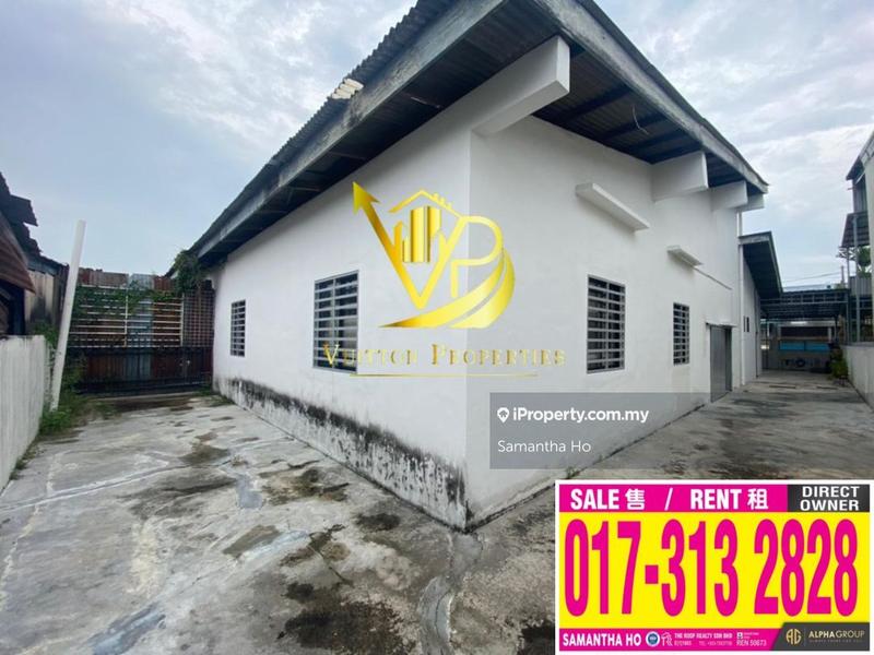 Kilang Berkembar untuk Disewa di Station 18, Ipoh oleh Samantha Ho - iProperty.com.my