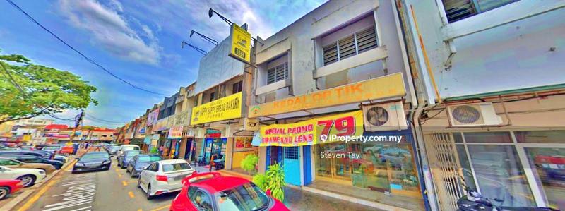 Shop for Sale in Taman Midah, Cheras by Steven Tay - iProperty.com.my