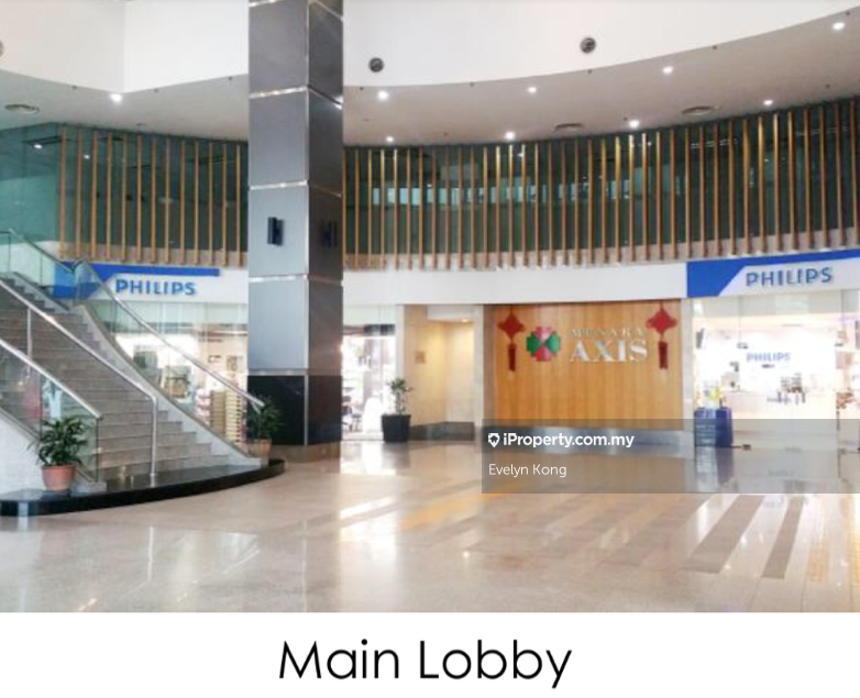 Office for Rent in PJ, Petaling Jaya by Evelyn Kong - iProperty.com.my