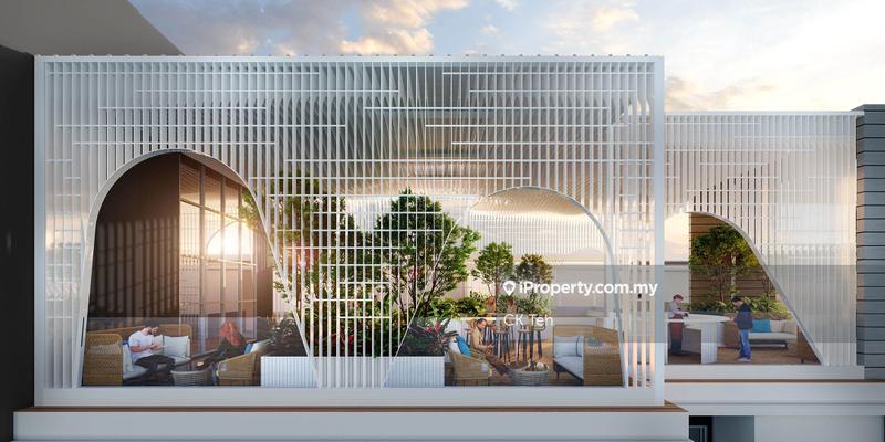 Service Residence for Sale in Cove Residence by CK Teh - iProperty.com.my