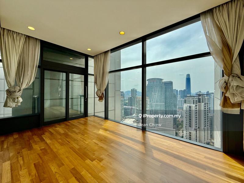 Kondominium untuk Disewa di Condominium @ The Troika oleh Jean Chiew - iProperty.com.my