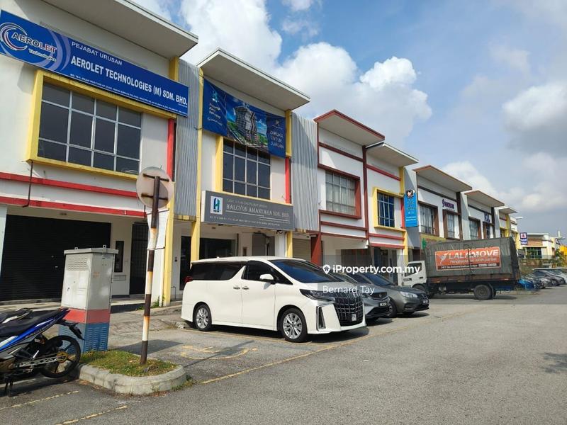 Shop / Office untuk Dijual di Subang Pelangi, Seksyen U5, Shah Alam oleh Bernard Tay - iProperty.com.my