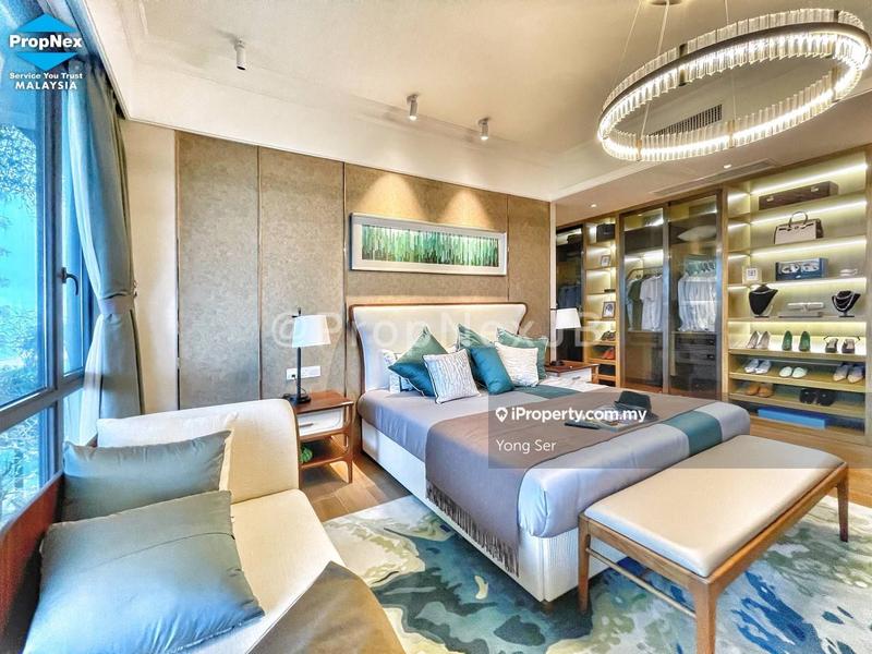 Residensi Servis untuk Dijual di Nigella Park oleh Yong Ser - iProperty.com.my