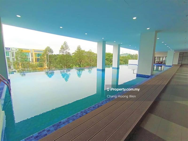 Residensi Servis untuk Dijual di Trio Permai oleh Chang Hoong Wen - iProperty.com.my