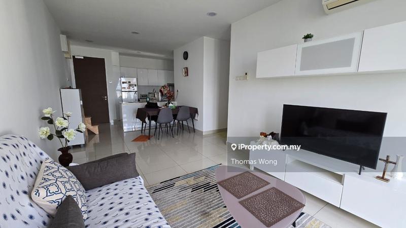 Residensi Servis untuk Dijual di H2O Residences oleh Thomas Wong - iProperty.com.my