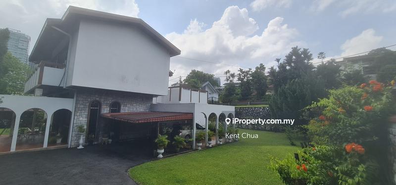 Bungalow House for Sale in Federal Hill, Bangsar by Kent Chua - iProperty.com.my