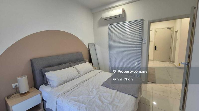 Service Residence for Rent in Arte Mont Kiara by Ginnz Chan - Bedroom - iProperty.com.my