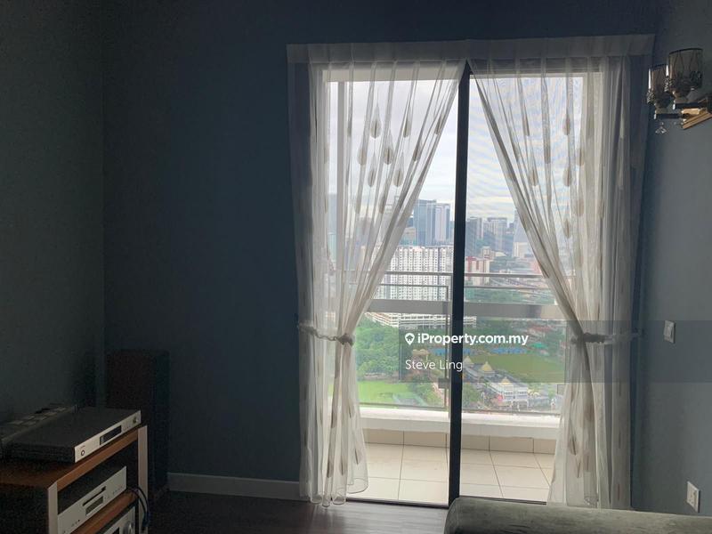 Service Residence for Sale in The Sentral Suites by Steve Ling - iProperty.com.my