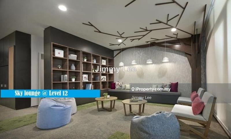 Service Residence for Sale in The Potpourri by Jimmy Lee - iProperty.com.my