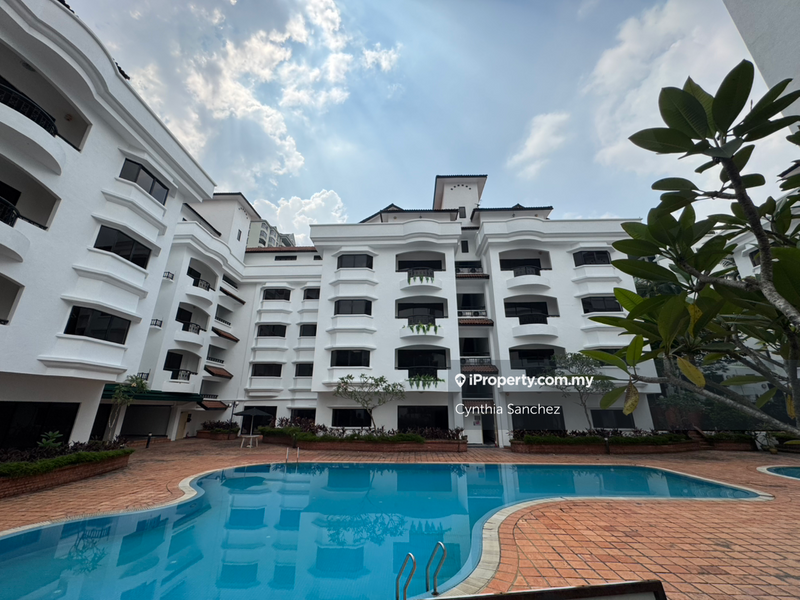 Kondominium untuk Disewa di Wickham Residence oleh Cynthia Sanchez - iProperty.com.my