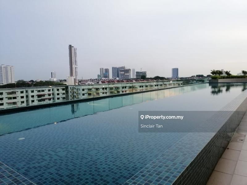 Service Residence for Sale in Novo 8 Residence by Geoffery Wee - iProperty.com.my