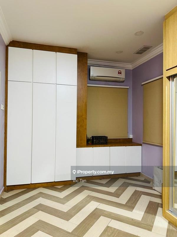 Rumah Teres 3-Tingkat untuk Dijual di Bukit Segar Jaya 2, Cheras oleh Vic Tan - iProperty.com.my