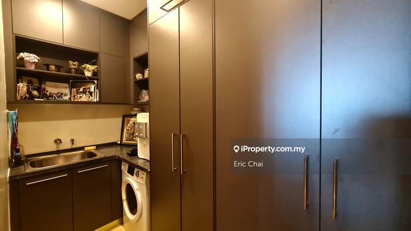 Residensi Servis untuk Dijual di Damansara City Residency (DC Residensi) oleh Eric Chai - iProperty.com.my