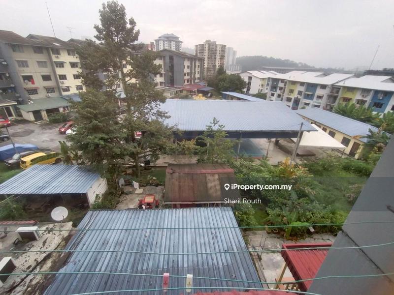 Rumah Pangsa untuk Dijual di Kelumpuk Bambu oleh Sharil Routh - iProperty.com.my