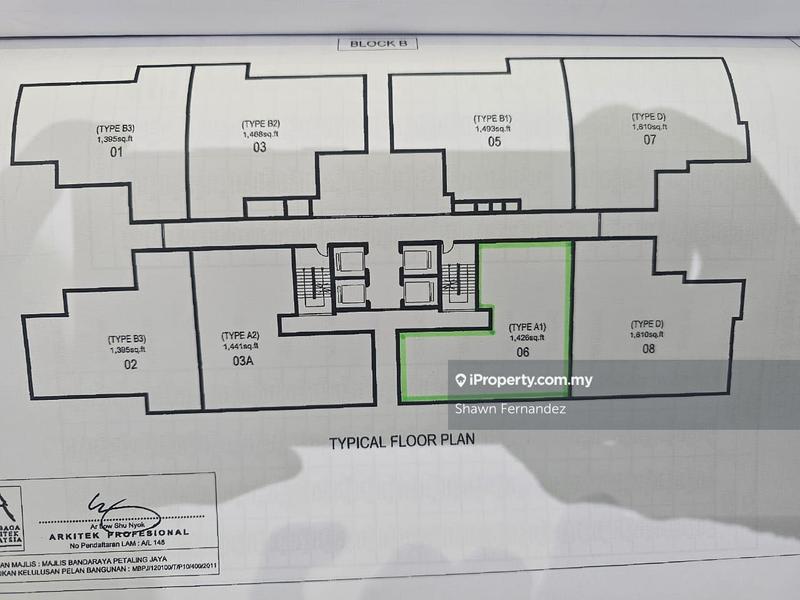 Condominium for Sale in Damansara Foresta by Shawn Fernandez - iProperty.com.my